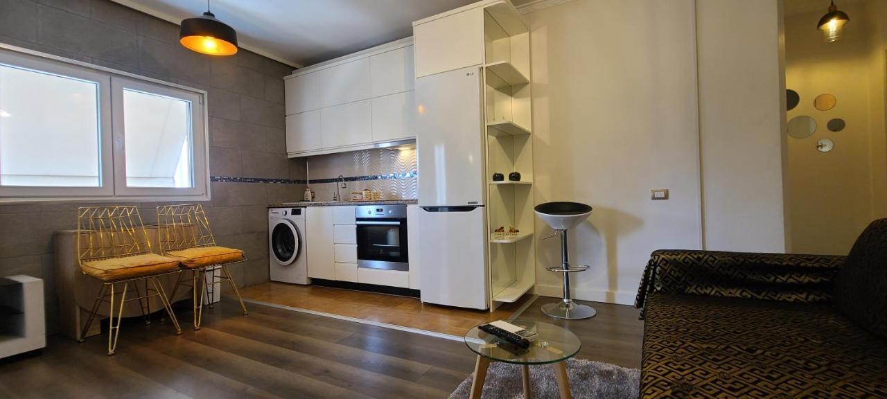 Oro Apartments Tirana Extérieur photo